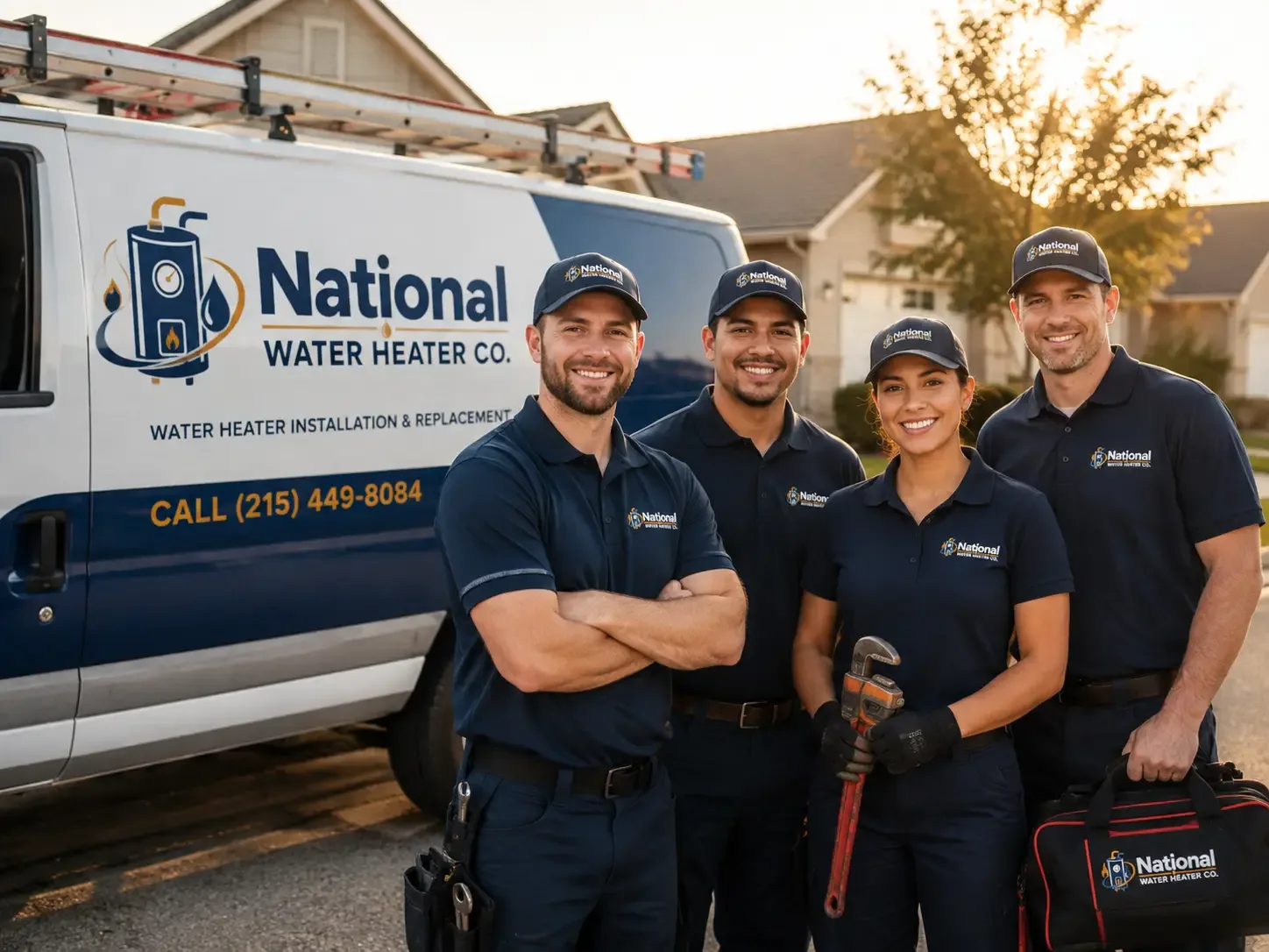 Water Heater Installation company in Hondo, TX