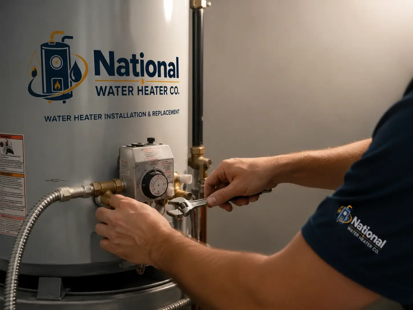 Why choose Water Heater Installation in Hondo, TX